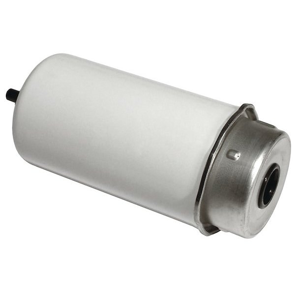 Filter, Fuel 8" x3.5" x3.5"
